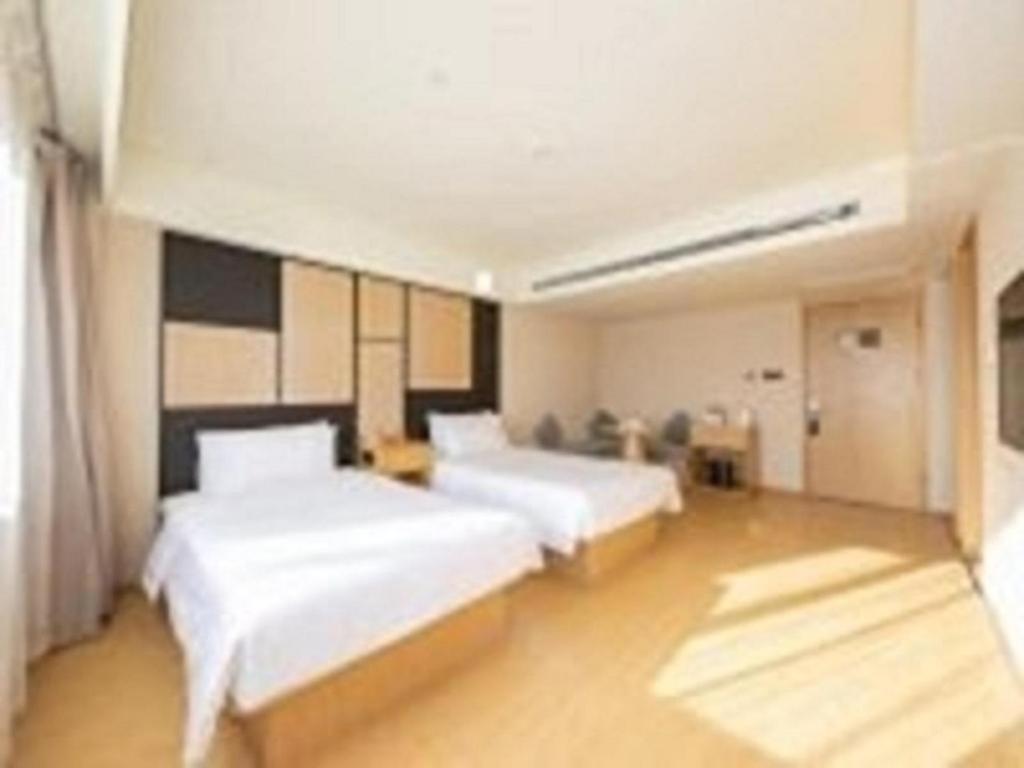 Ji Hotel Beijing Tiantan Zewnętrze zdjęcie
