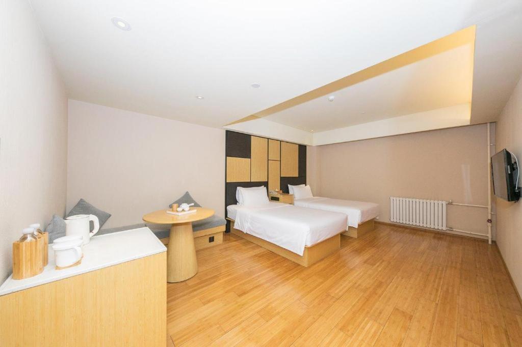 Ji Hotel Beijing Tiantan Zewnętrze zdjęcie