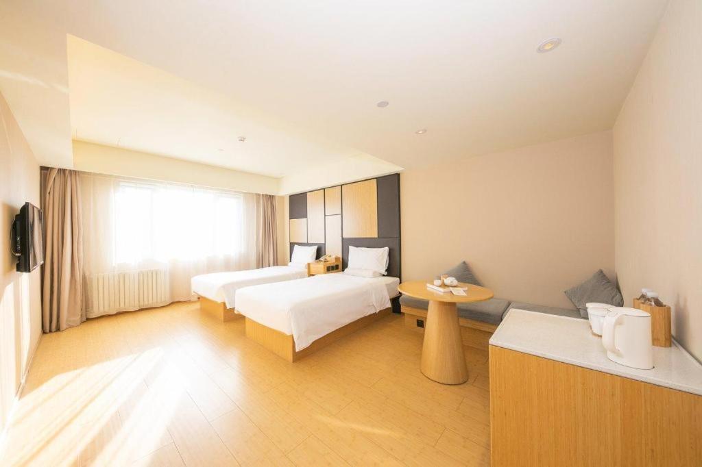 Ji Hotel Beijing Tiantan Zewnętrze zdjęcie