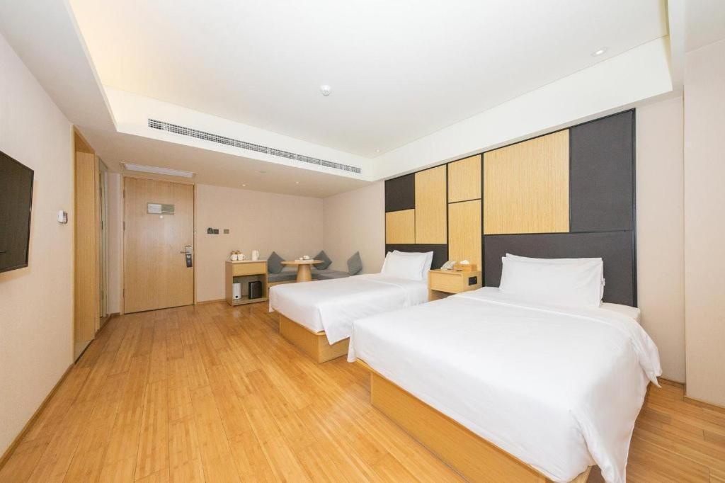 Ji Hotel Beijing Tiantan Zewnętrze zdjęcie