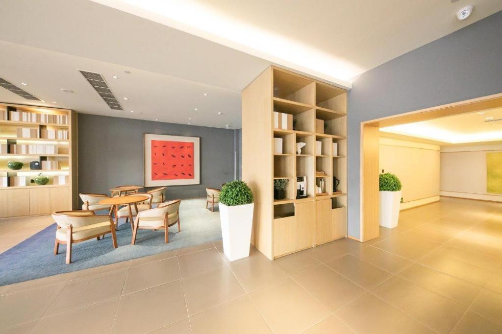Ji Hotel Beijing Tiantan Zewnętrze zdjęcie