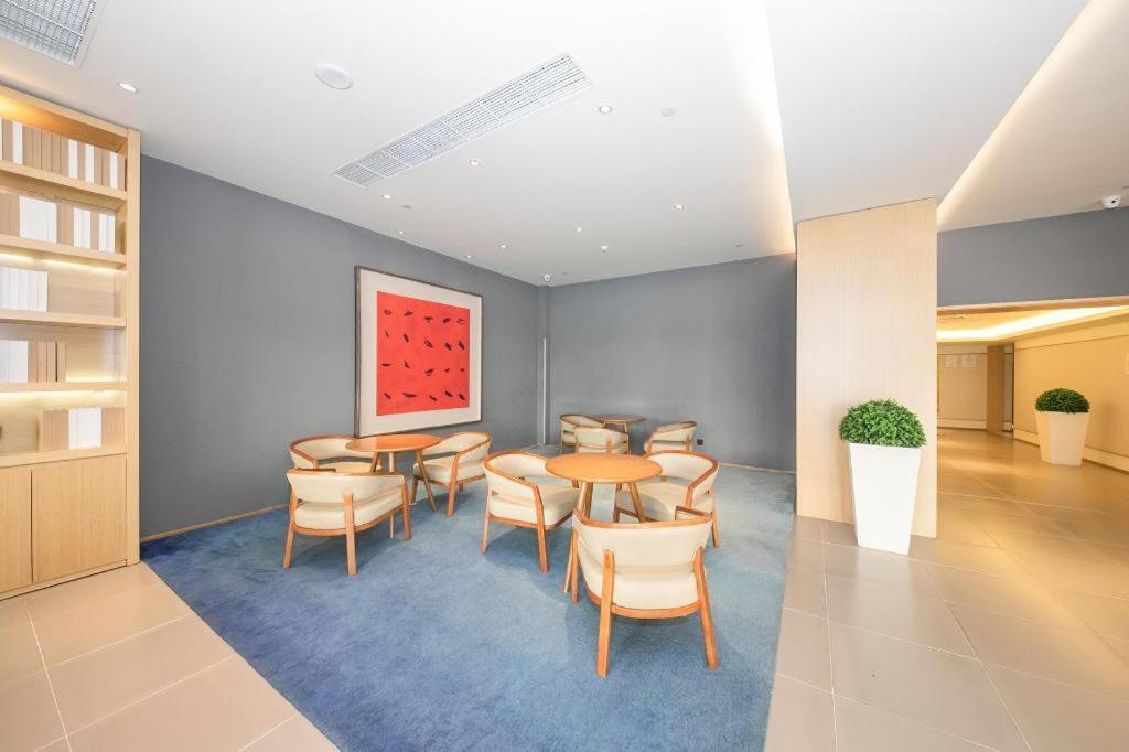 Ji Hotel Beijing Tiantan Zewnętrze zdjęcie